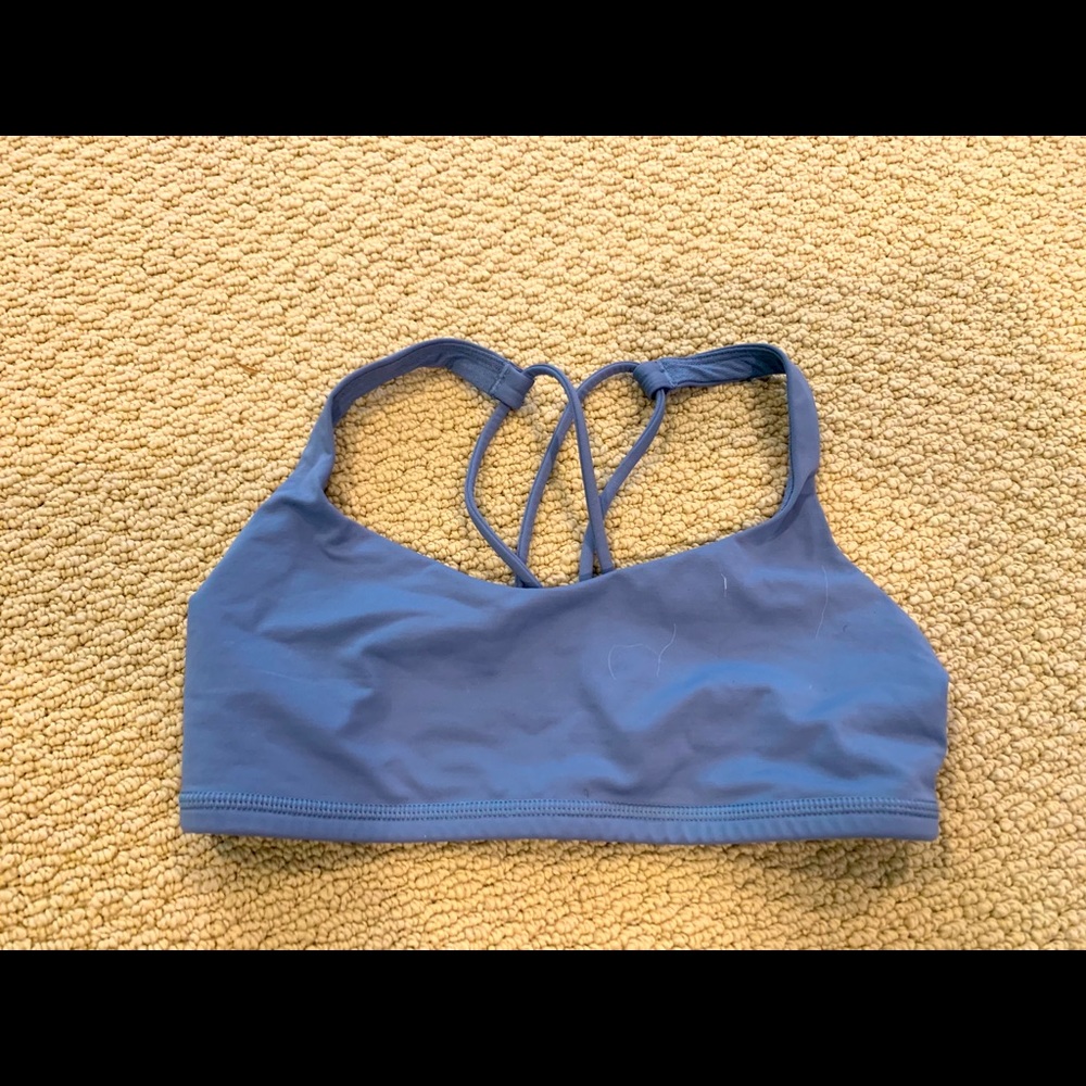 Lululemon Sportsbra Free to Be Light Bra